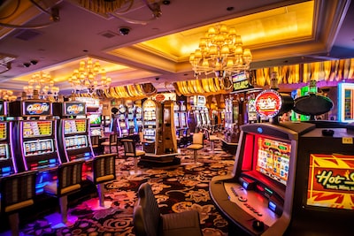 Güvenilir Casino Sitesi Nisbar